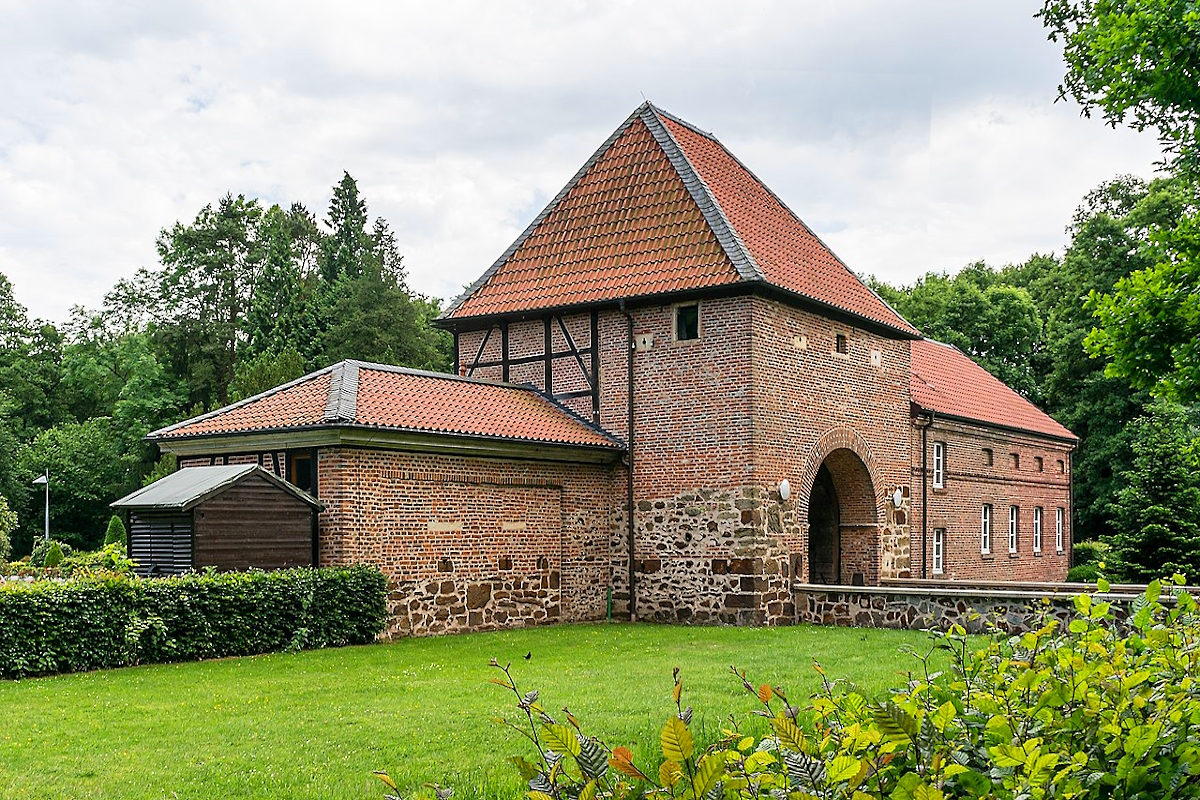 Schloss Haltern-Sythen