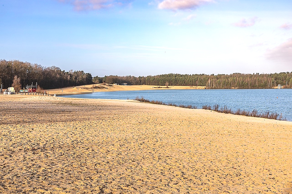 Haltern am See Silbersee 2